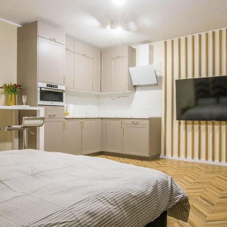 Central Apartments Goleniow Luxury Bagian luar foto